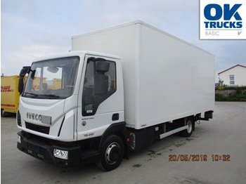 Camion fourgon Iveco Eurocargo ML75E21/PEVI_C