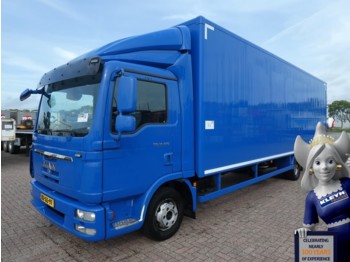 Camion fourgon MAN 12.220 TGL BL E5 AIRCO LIFT
