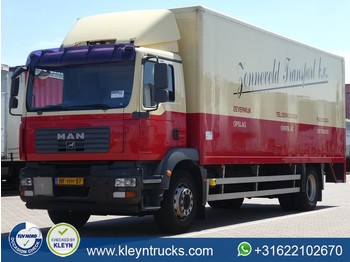 Camion fourgon MAN 18.240 TGM