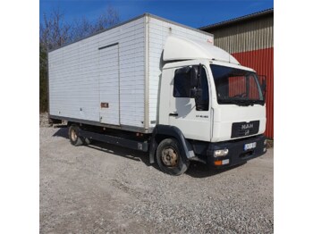 MAN LE10.180 - camion fourgon