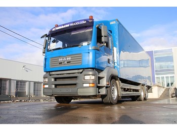 Camion fourgon MAN TGA 26.360 BL
