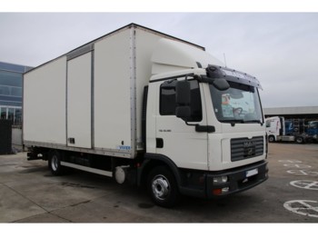 Camion fourgon MAN TGL10.180 BL - 6.5m - DHOLLANDIA