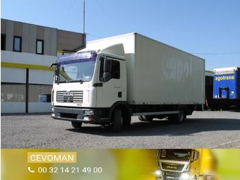 Camion fourgon MAN TGL 12.180