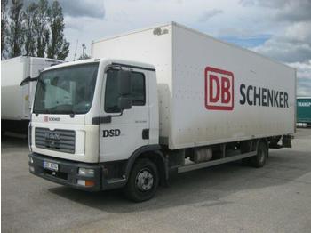 Camion fourgon MAN TGL 12.180 BB