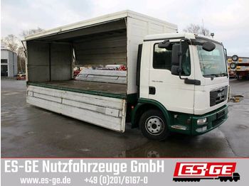 Camion fourgon MAN TGL 12.180 mit Klappwandaufbau