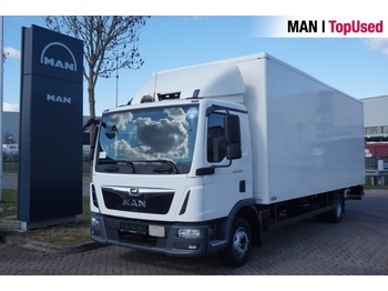 Camion fourgon MAN TGL 12.220 4X2 BL