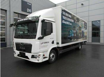 Camion fourgon MAN TGL 12.250 4x2 BL CH
