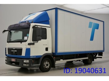 Camion fourgon MAN TGL 7.180