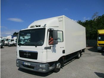 Camion fourgon MAN TGL 7.180