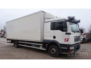 Camion fourgon MAN TGM 15.250