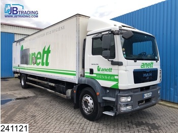 Camion fourgon MAN TGM 18 250 EURO 5, Manual, Airco