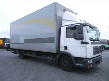 Camion fourgon MAN TG-L 12.180 L Standardkoffer LBW