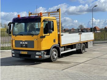 Camion fourgon MAN Tgl 7.180