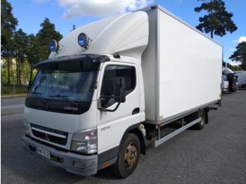 Camion fourgon MITSUBISHI Fuso Canter-FE85PH/ 420