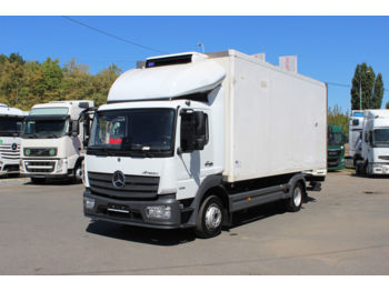 Camion fourgon Mercedes-Benz ATEGO 1218 , EURO 6