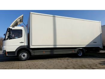 Camion fourgon Mercedes-Benz Atego818.822. MP3.E5.Möbel Koffer 7m Lang3Sitz.