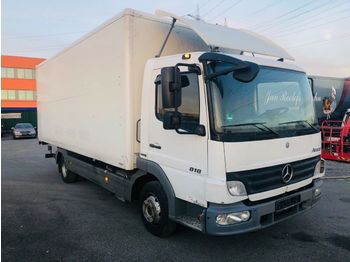 Camion fourgon Mercedes-Benz Atego 2 818, EUR-5, LBW, Kamera, Motorbremse