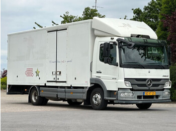 Crédit-bail Mercedes-Benz Atego 816 VERHUISWAGEN/AIRCO/KLIMA!! - camion fourgon