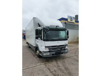 Camion fourgon Mercedes-Benz Atego 818 L Koffer 7,20 m lang KLIMA Standhz.