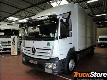 Camion fourgon Mercedes-Benz Atego Neu Verteiler 1524 L Active Brake Assist
