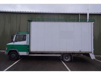 Camion fourgon Mercedes-Benz VARIO 614 CLOSED BOX
