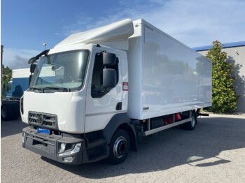 Camion fourgon RENAULT D12-210 E6 (VAN)