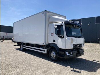 Camion fourgon Renault D 14 MED P4X2 250 EURO 6