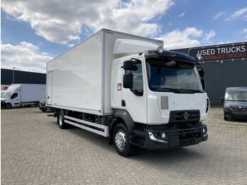 Camion fourgon Renault D 14 MED P4X2 250 EURO 6