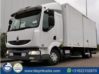 Camion fourgon Renault MIDLUM 220.08 e5 2x side door