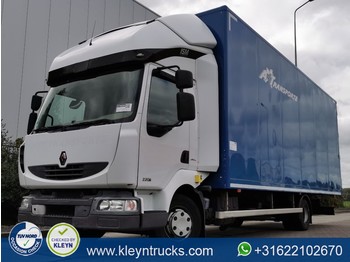 Camion fourgon Renault MIDLUM 220.08 topsleeper