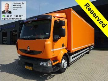 Camion fourgon Renault MIDLUM 220 12 LBW