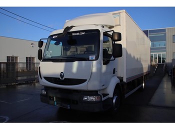Camion fourgon Renault MIDLUM 220 DXI (13T) + D'Hollandia