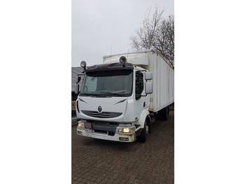 Camion fourgon Renault Midlum 220