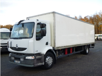 Camion fourgon Renault Premium 240.18 dxi 4x2 closed box + taillift