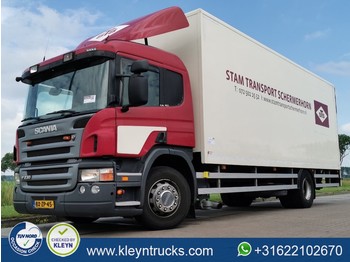 Camion fourgon Scania P230