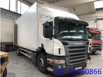 Camion fourgon Scania P230