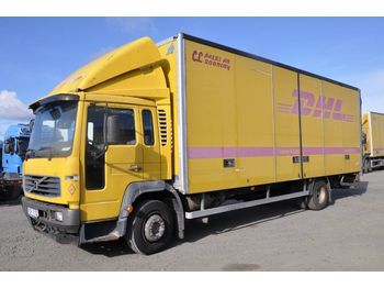 Camion fourgon VOLVO FL615 250 4X2