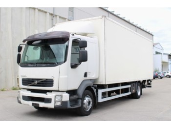 Camion fourgon VOLVO FL 280 Euro5 Manuell Klima LBW Textil