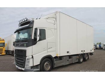Volvo FH540 6x2*4 serie 782766 Euro 6  - camion fourgon