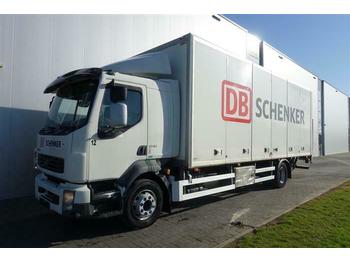Camion fourgon Volvo FL240 4X2 SIDE OPENING BOX MANUAL EURO 4