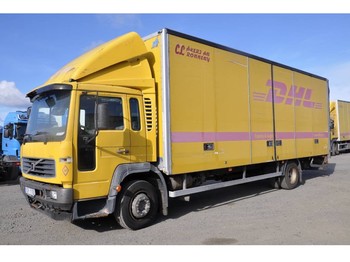 Camion fourgon Volvo FL615 250 4X2