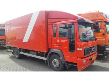 Camion fourgon Volvo FL6 220 Closed box Full steel