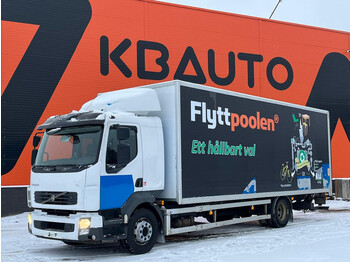 Camion fourgon Volvo FL 240 4x2 BOX L=7495 mm