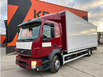 Camion fourgon Volvo FL 240 4x2 BOX L=7503 mm