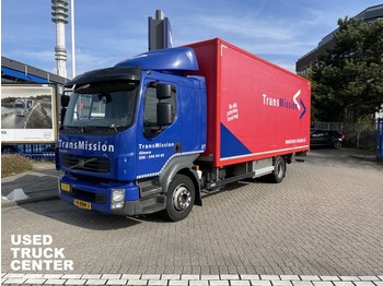 Camion fourgon Volvo FL 240 4x2 Rigid Closed Box Euro 5