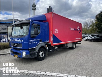 Camion fourgon Volvo FL 240 4x2 Rigid Closed Box Euro 5