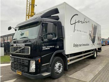Camion fourgon Volvo FM 330 4X2 EURO 5 - 19000 KG + LAADKLEP