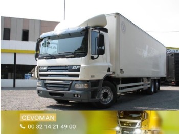 Camion frigorifique DAF CF75.310 Frigo Chereau