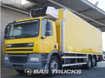 Camion frigorifique DAF CF85.360 6X2 Manual Ladebordwand Trennwand Euro 5