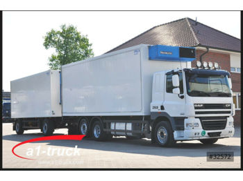 Camion frigorifique DAF CF85.460 EEV, Rohrbahnen, ZF-Intarder,